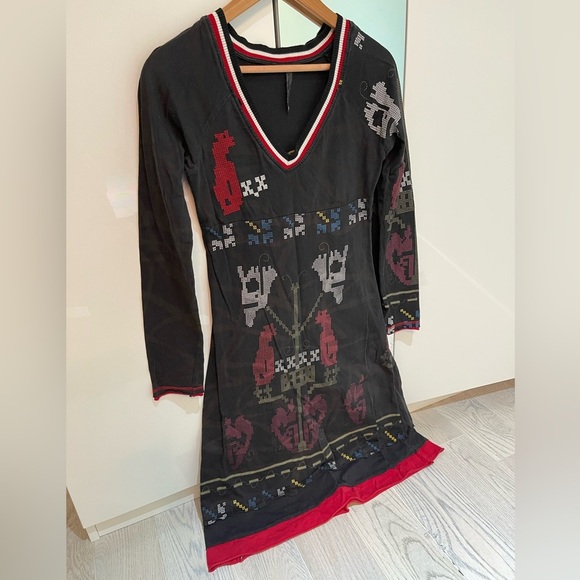 Dresses & Skirts - Italian cotton dress